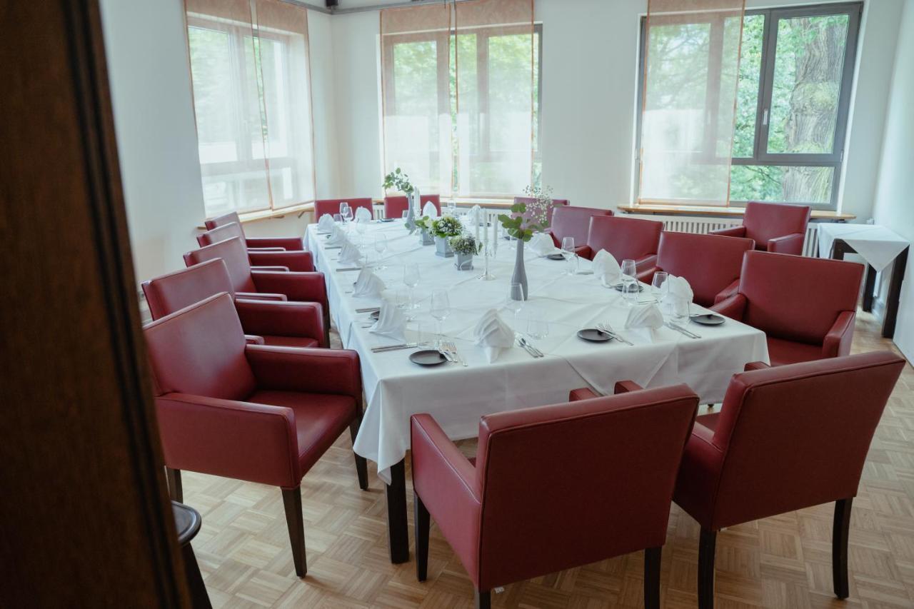 Parkhotel Volklingen Luaran gambar