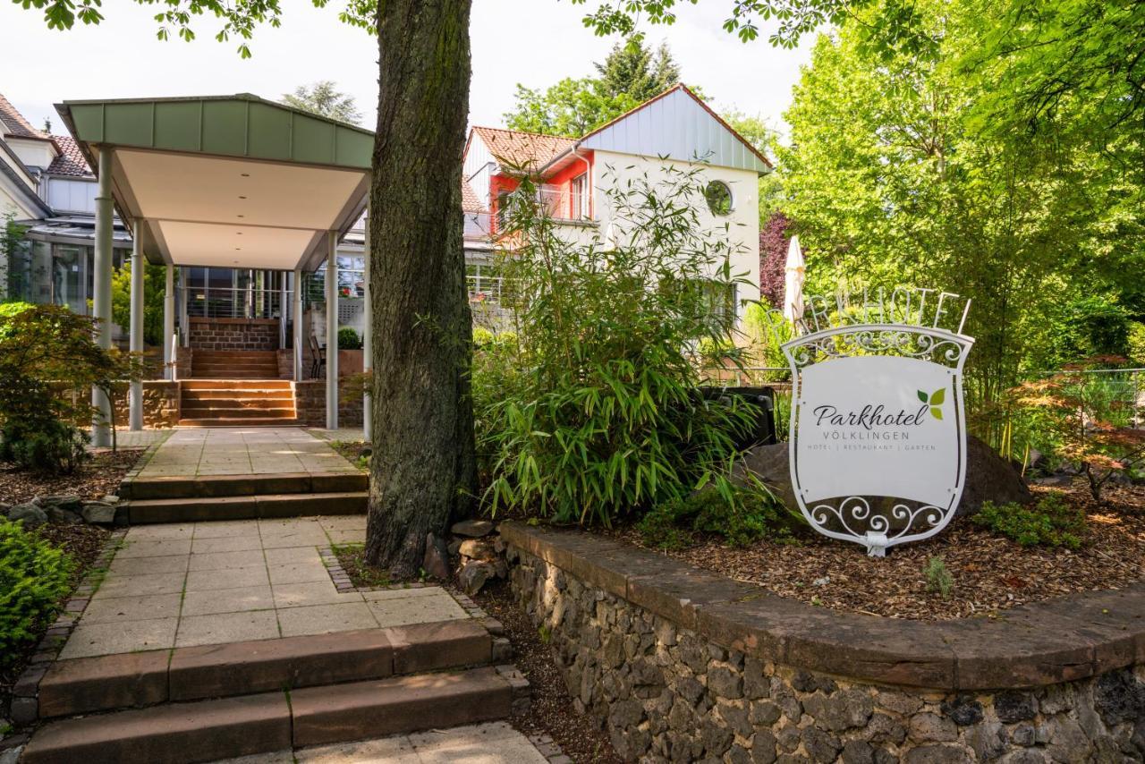 Parkhotel Volklingen Luaran gambar